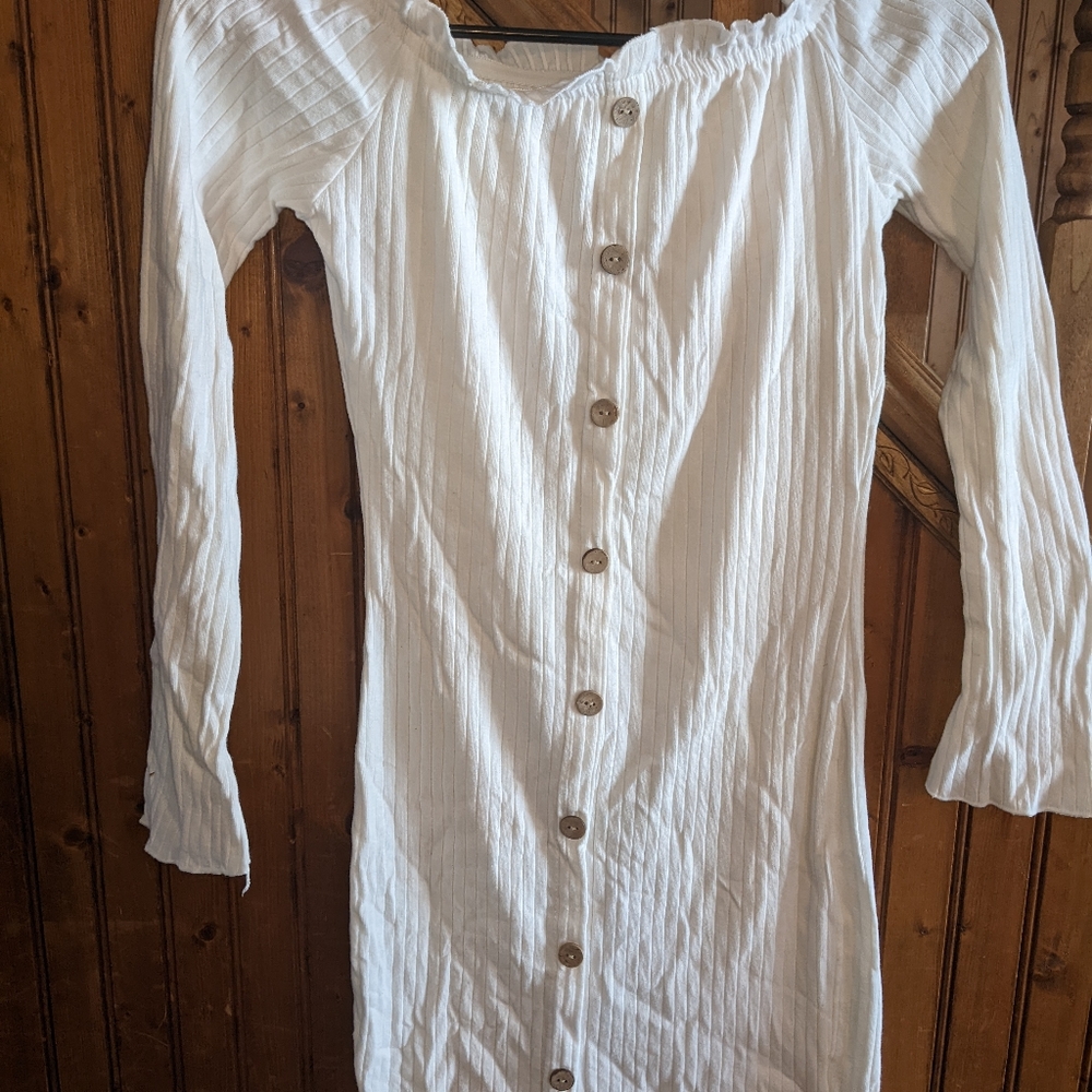 Juniors dress